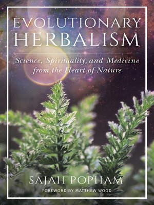 cover image of Evolutionary Herbalism